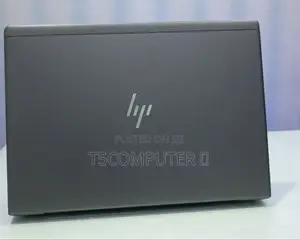 New Laptop HP ZBook 15 8GB Intel Core I5 SSD 256GB