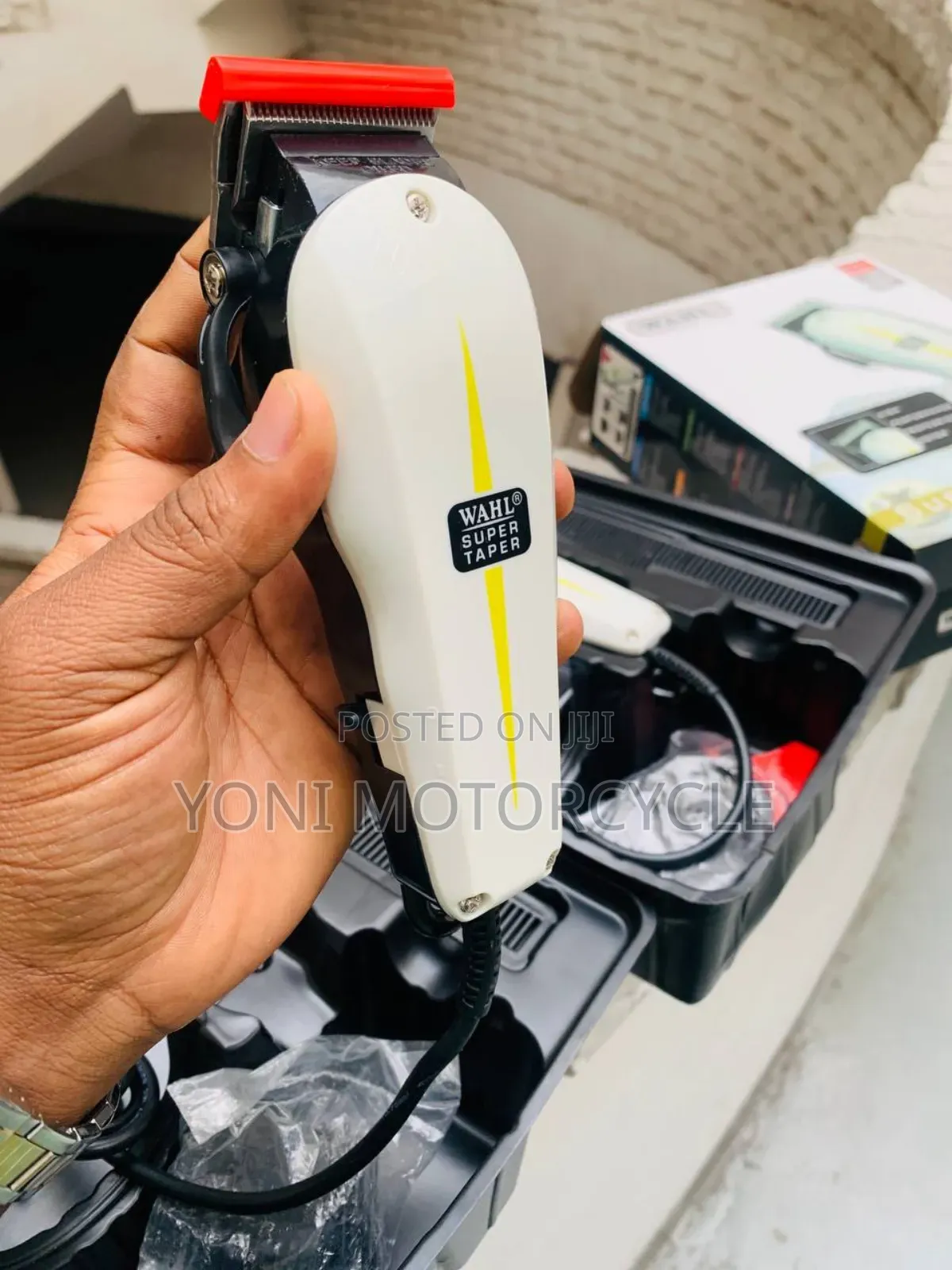 Wahl Electrical Hair Stayl ( New Packd )