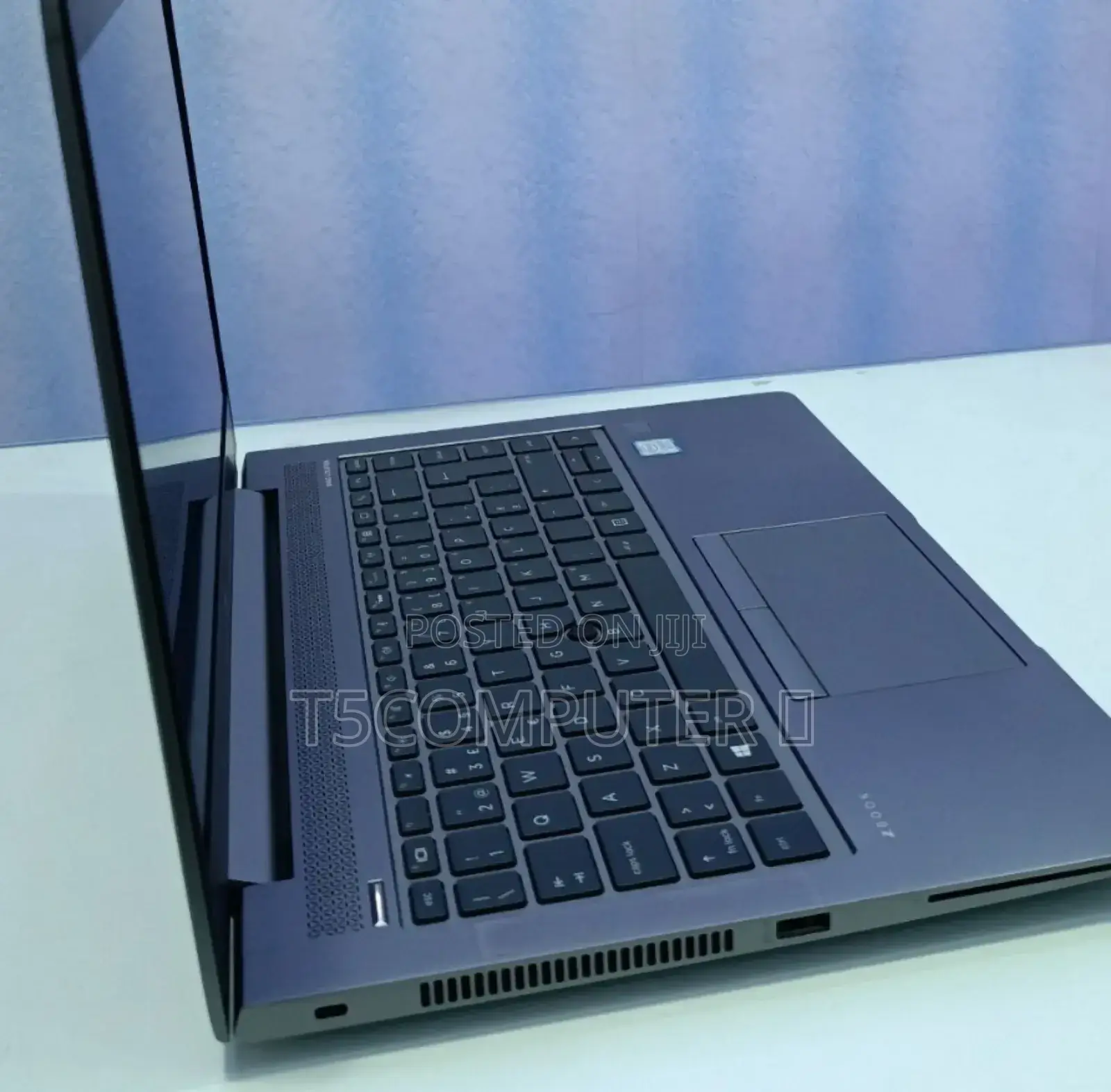 New Laptop HP ZBook 15 8GB Intel Core I5 SSD 256GB