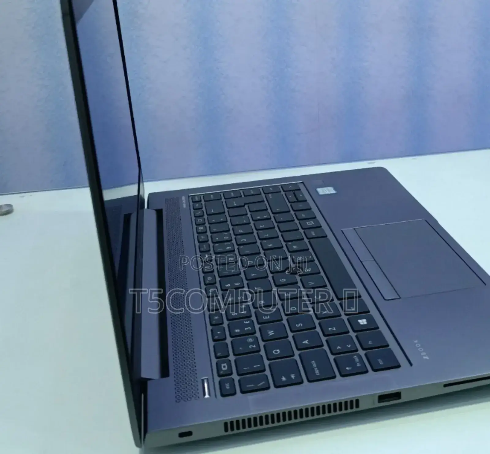 New Laptop HP ZBook 15 8GB Intel Core I5 SSD 256GB