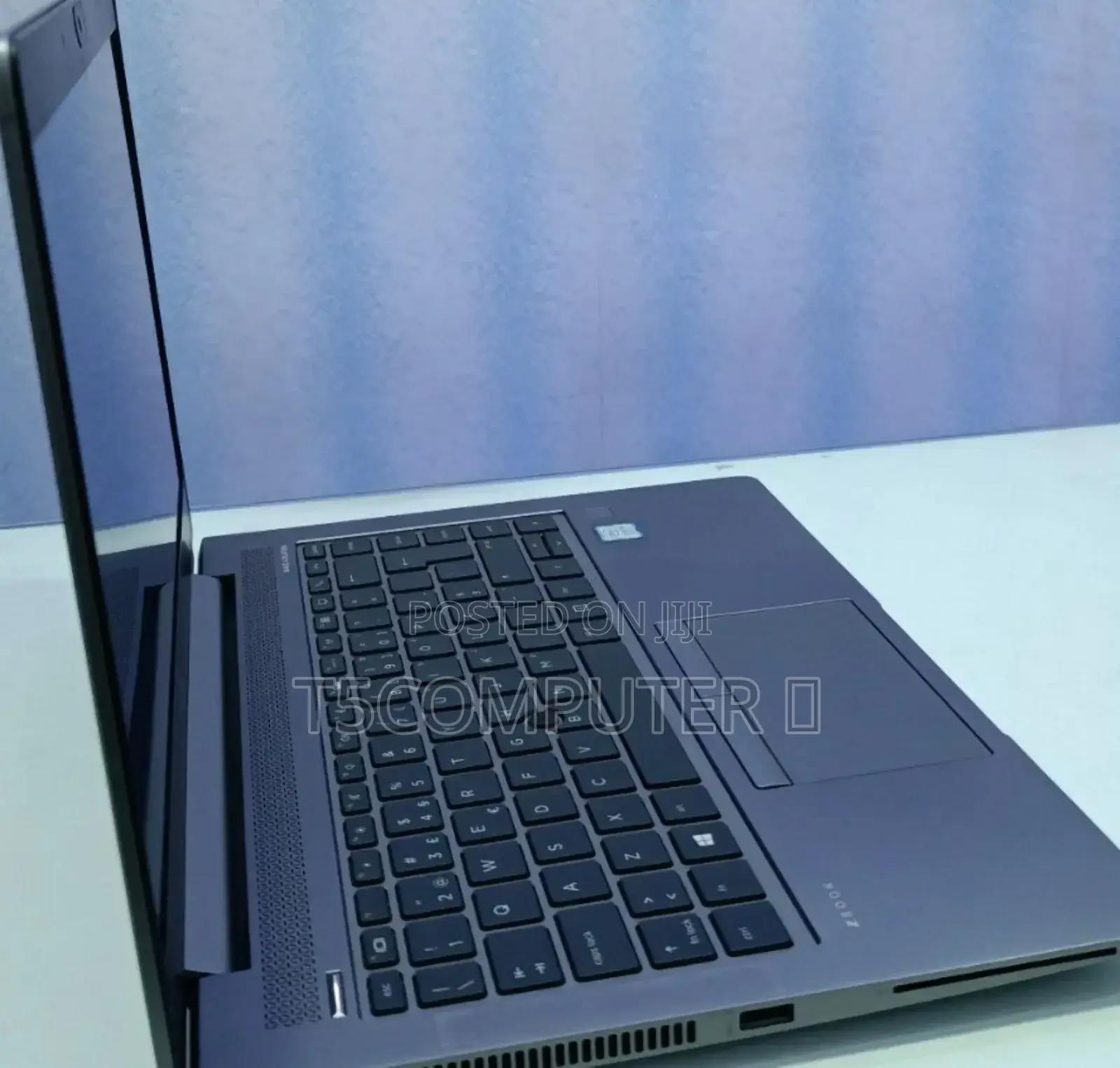 New Laptop HP ZBook 15 8GB Intel Core I5 SSD 256GB