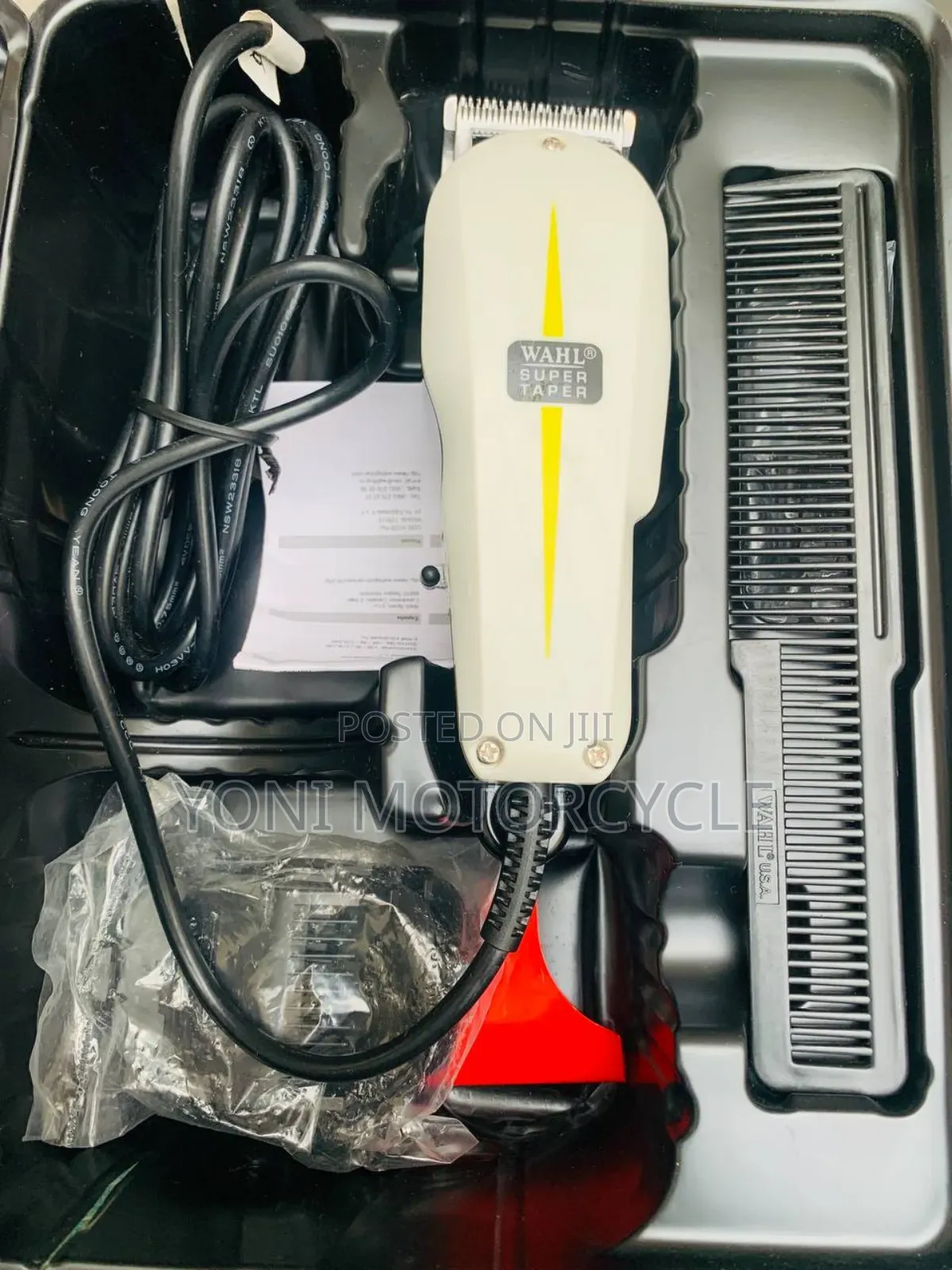 00 Original Super Tapper Electrical Clipper