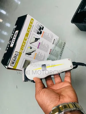 Photo - Wahl Wahl Supper Tapper Hair Stayl