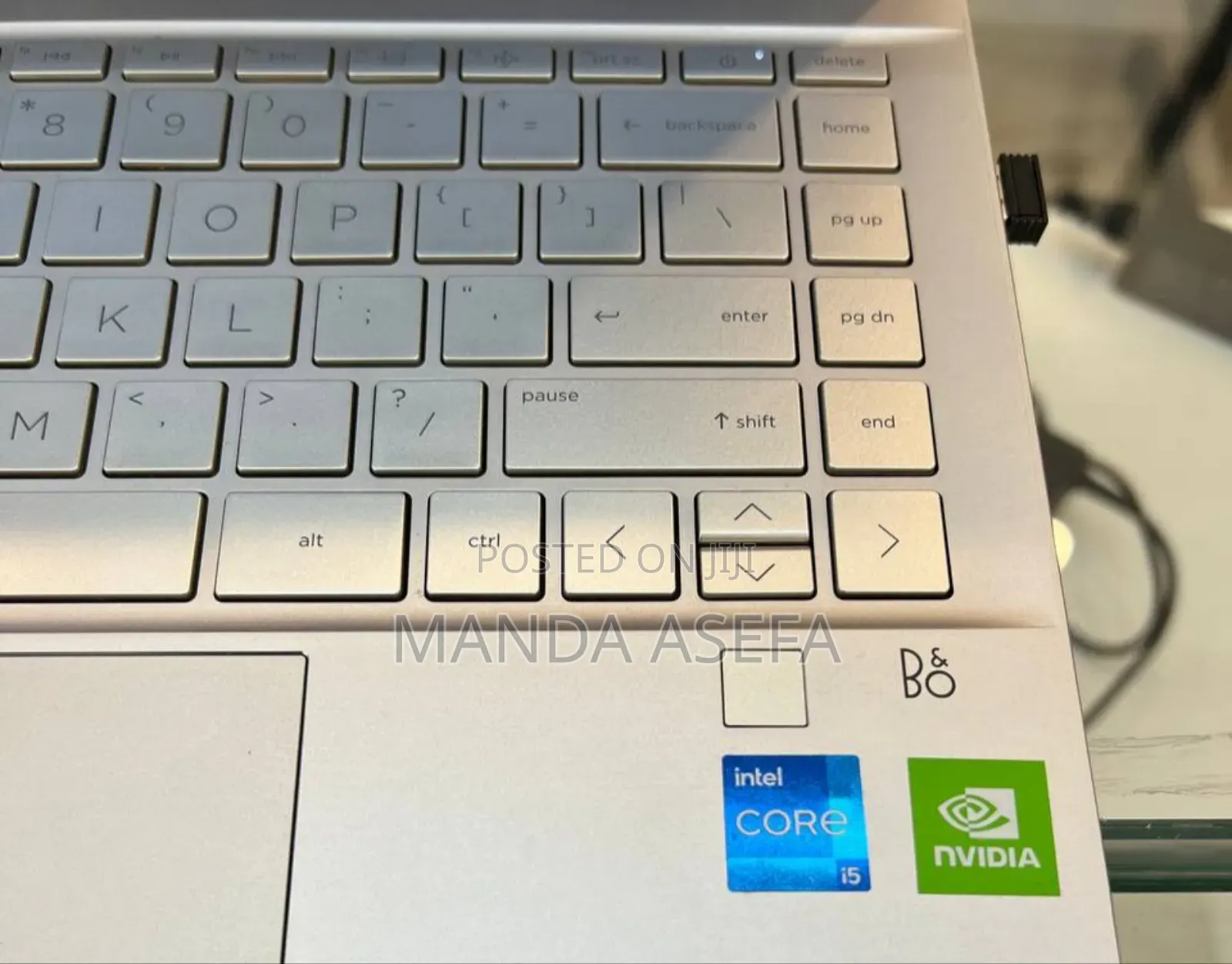New Laptop HP Pavilion 14 16GB Intel Core I5 SSD 512GB