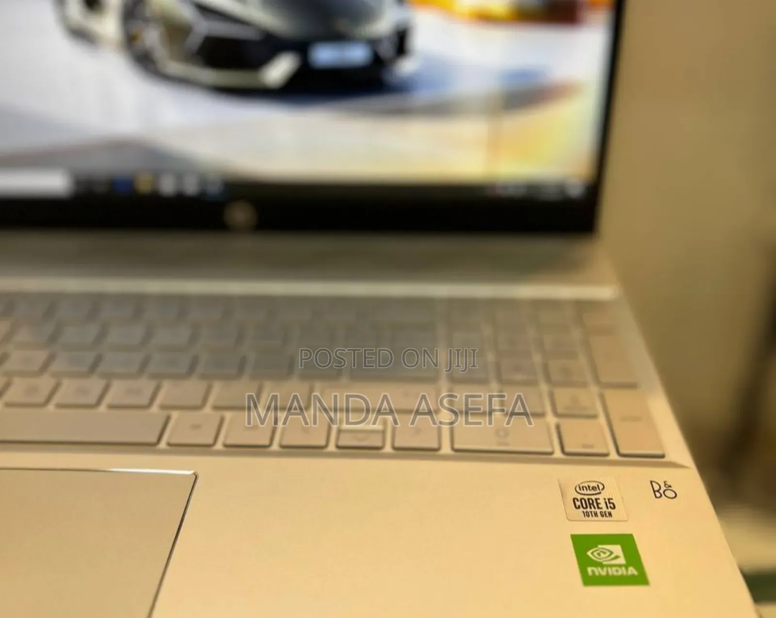 New Laptop HP Pavilion 15 16GB Intel Core I5 SSD 512GB