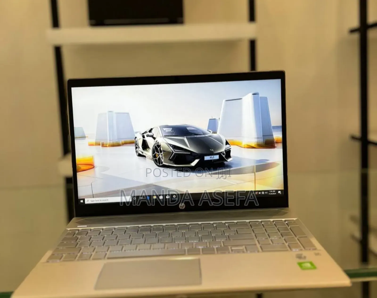 New Laptop HP Pavilion 15 16GB Intel Core I5 SSD 512GB