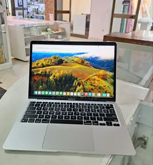 Photo - New Laptop Apple MacBook Air 2020 M1 8GB Apple M1 SSD 256GB