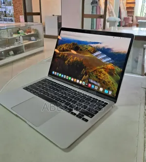 New Laptop Apple MacBook Air 2020 M1 8GB Apple M1 SSD 256GB