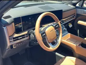 New Hyundai Santa Fe 2024 White