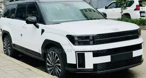 Photo - New Hyundai Santa Fe 2024 White