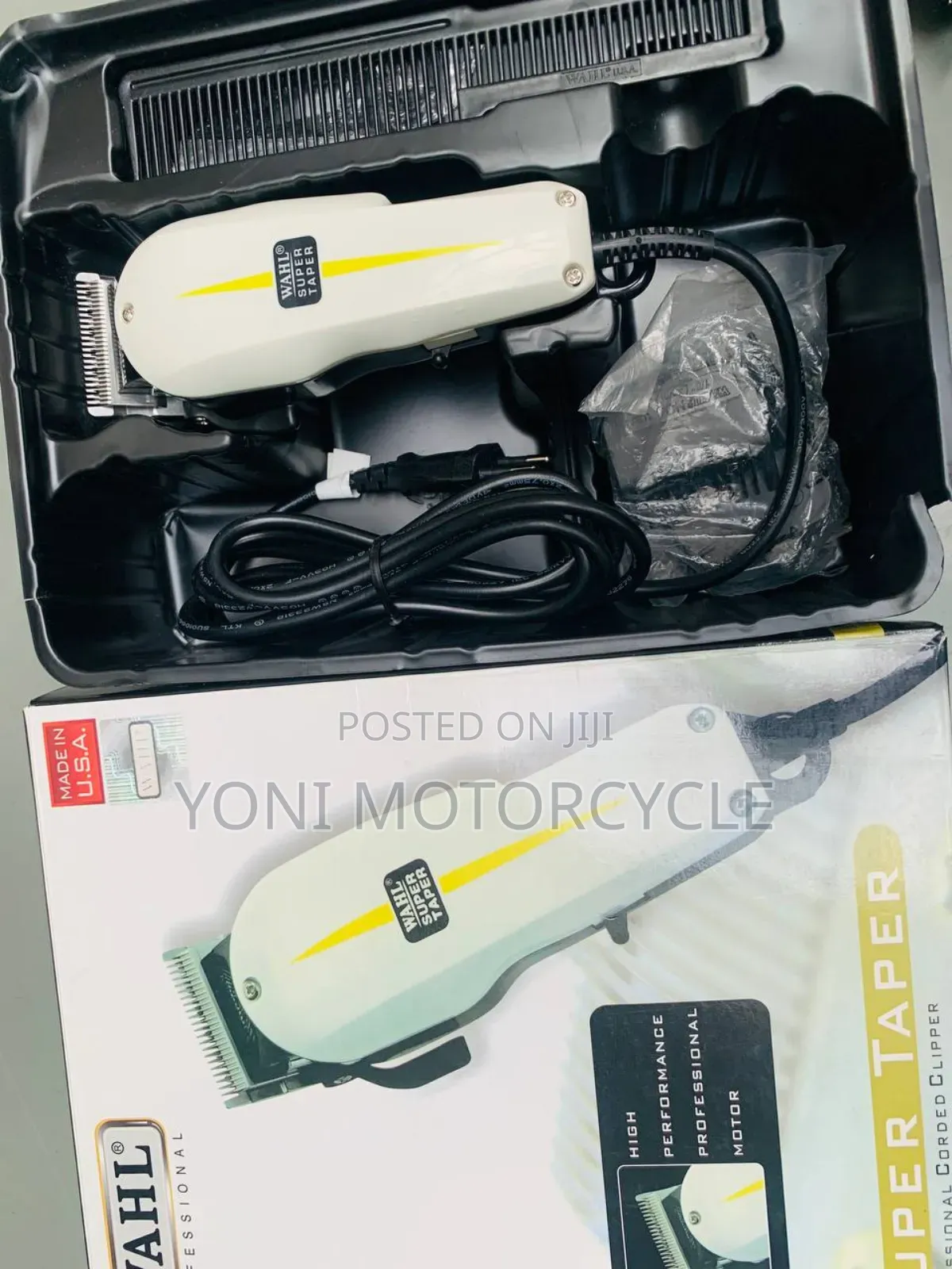  Wahl Hair Supper Tapper Original