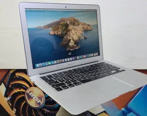 New Laptop Apple MacBook Air 2015 8GB Intel Core I5 SSD 256GB