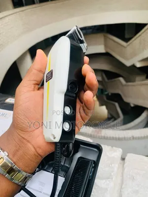 Photo -  በዚ ወቅት ቤትዎ ሆነው የልጆቻችሁን እና የራስዎን ውበት እና ጤና ይጠብቁ
wahl