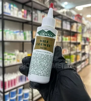 Photo - Wild Growth Hair Oil