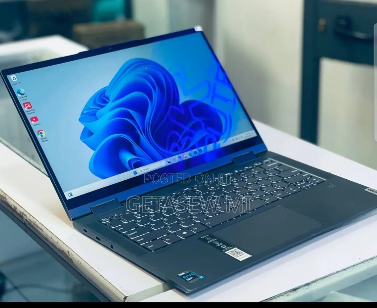 New Laptop Lenovo 12GB Intel Core I7 SSD 512GB