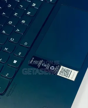 New Laptop Lenovo 12GB Intel Core I7 SSD 512GB