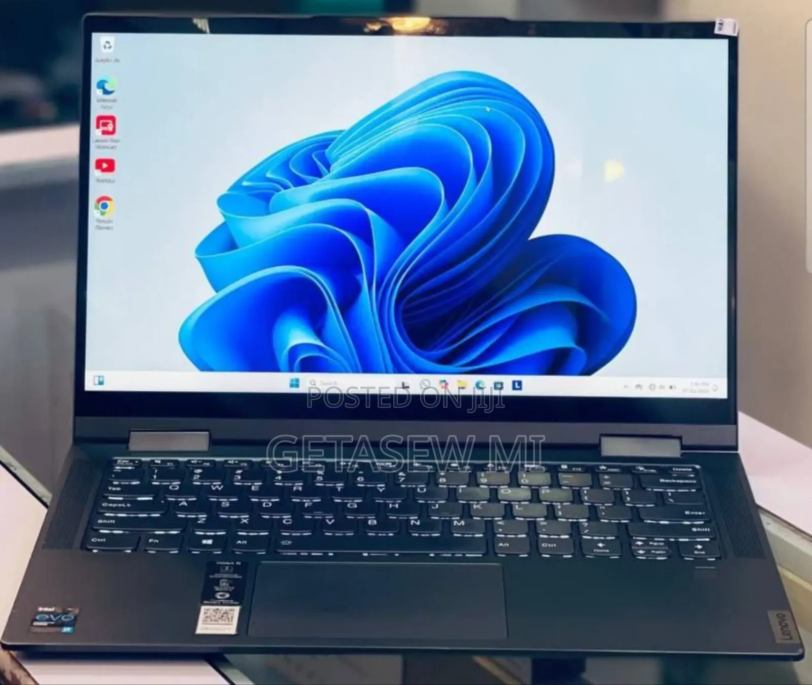 New Laptop Lenovo 12GB Intel Core I7 SSD 512GB