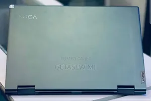 New Laptop Lenovo 12GB Intel Core I7 SSD 512GB