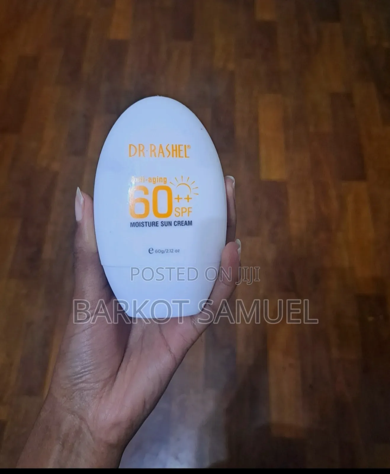 Dr Rashel Sunscreen