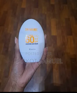 Photo - Dr Rashel Sunscreen