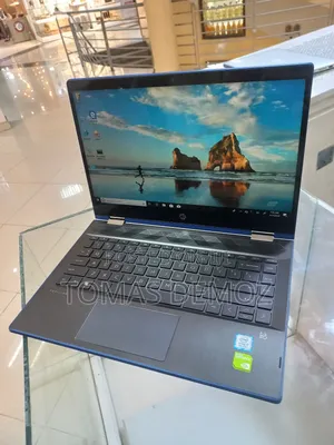 Photo - New Laptop HP Pavilion 14 16GB Intel Core I7 SSD 512GB