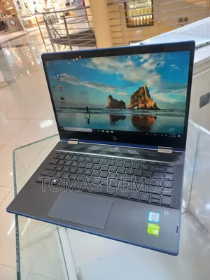 New Laptop HP Pavilion 14 16GB Intel Core I7 SSD 512GB