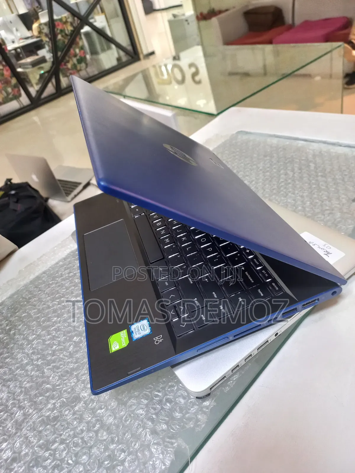 New Laptop HP Pavilion 14 16GB Intel Core I7 SSD 512GB