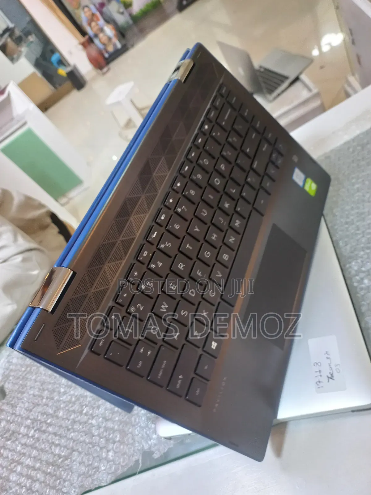 New Laptop HP Pavilion 14 16GB Intel Core I7 SSD 512GB