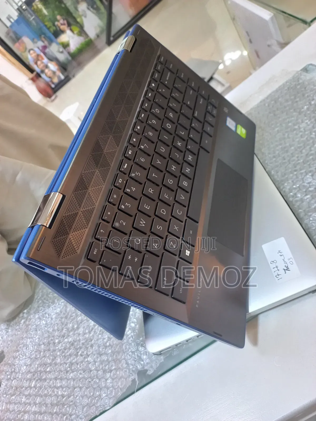 New Laptop HP Pavilion 14 16GB Intel Core I7 SSD 512GB