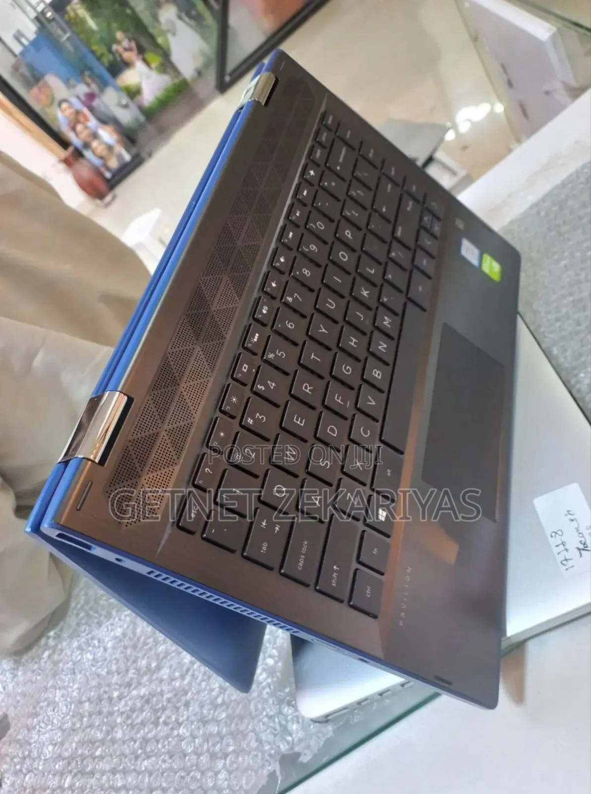New Laptop HP Pavilion 14 16GB Intel Core I7 SSD 512GB