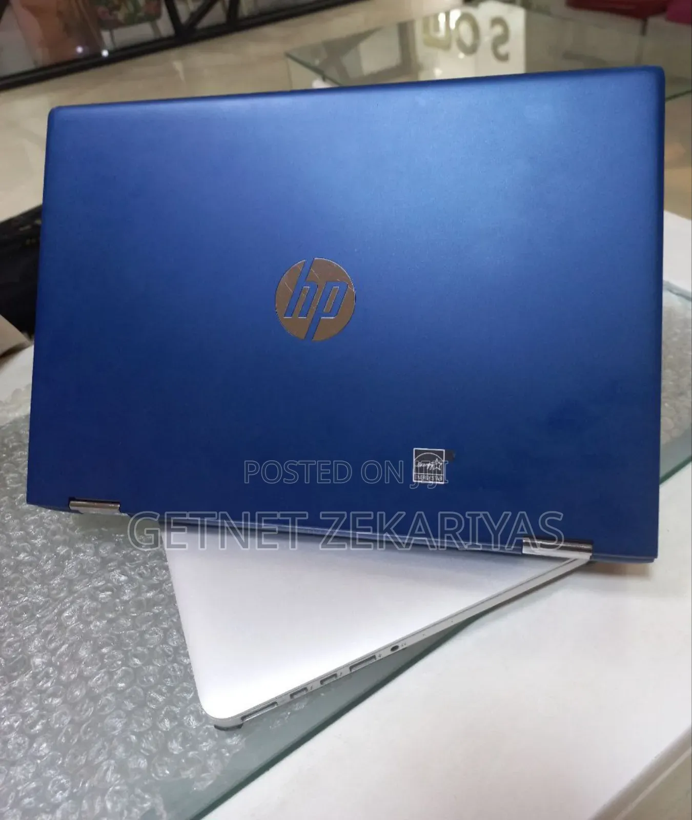 New Laptop HP Pavilion 14 16GB Intel Core I7 SSD 512GB