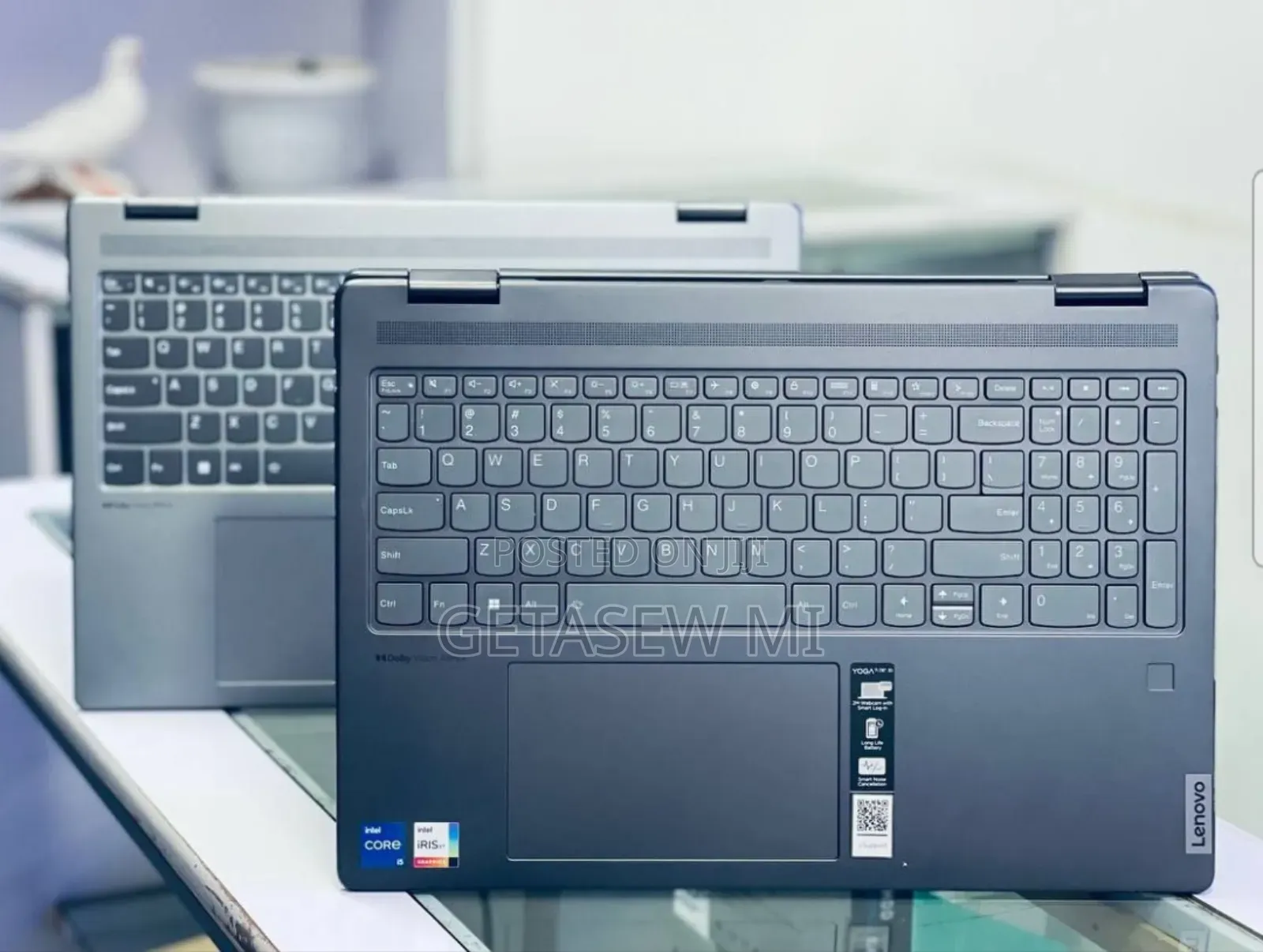 New Laptop Lenovo 16GB Intel Core I7 SSD 16 GB