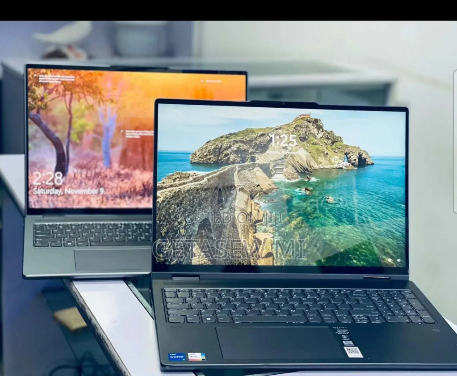 New Laptop Lenovo 16GB Intel Core I7 SSD 16 GB