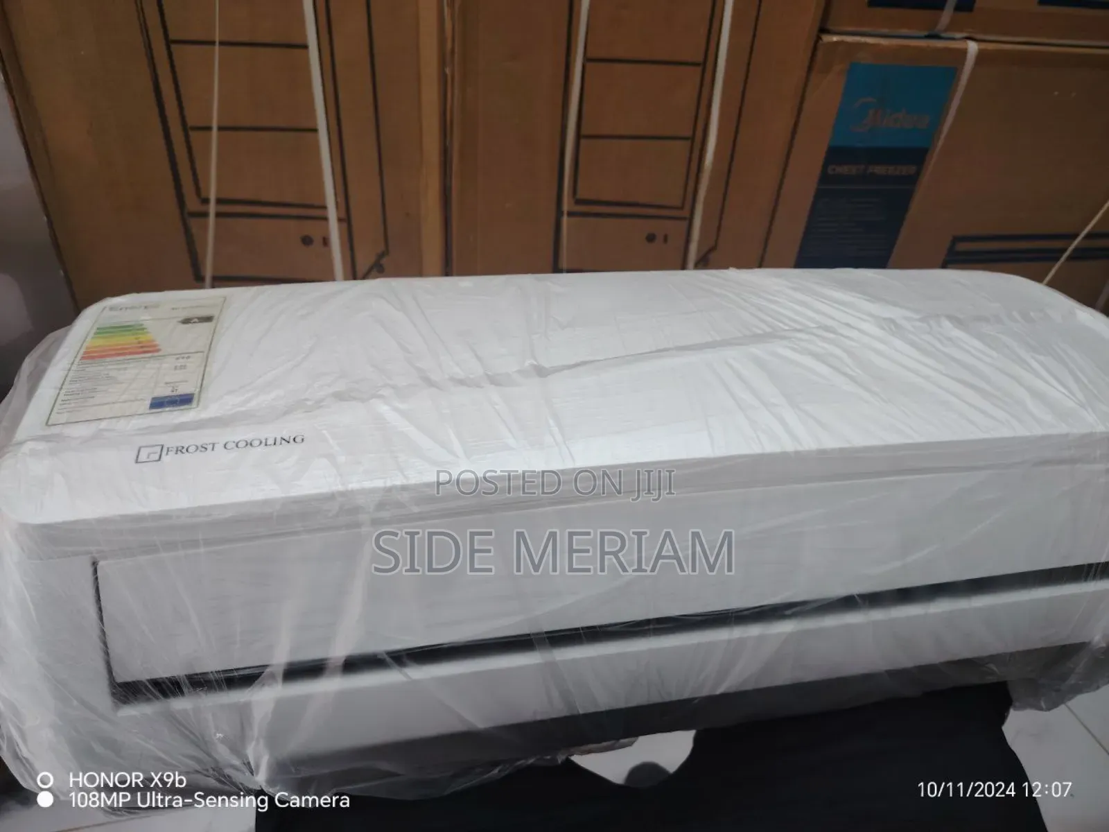 9000 BTU Air Conditioning Systems