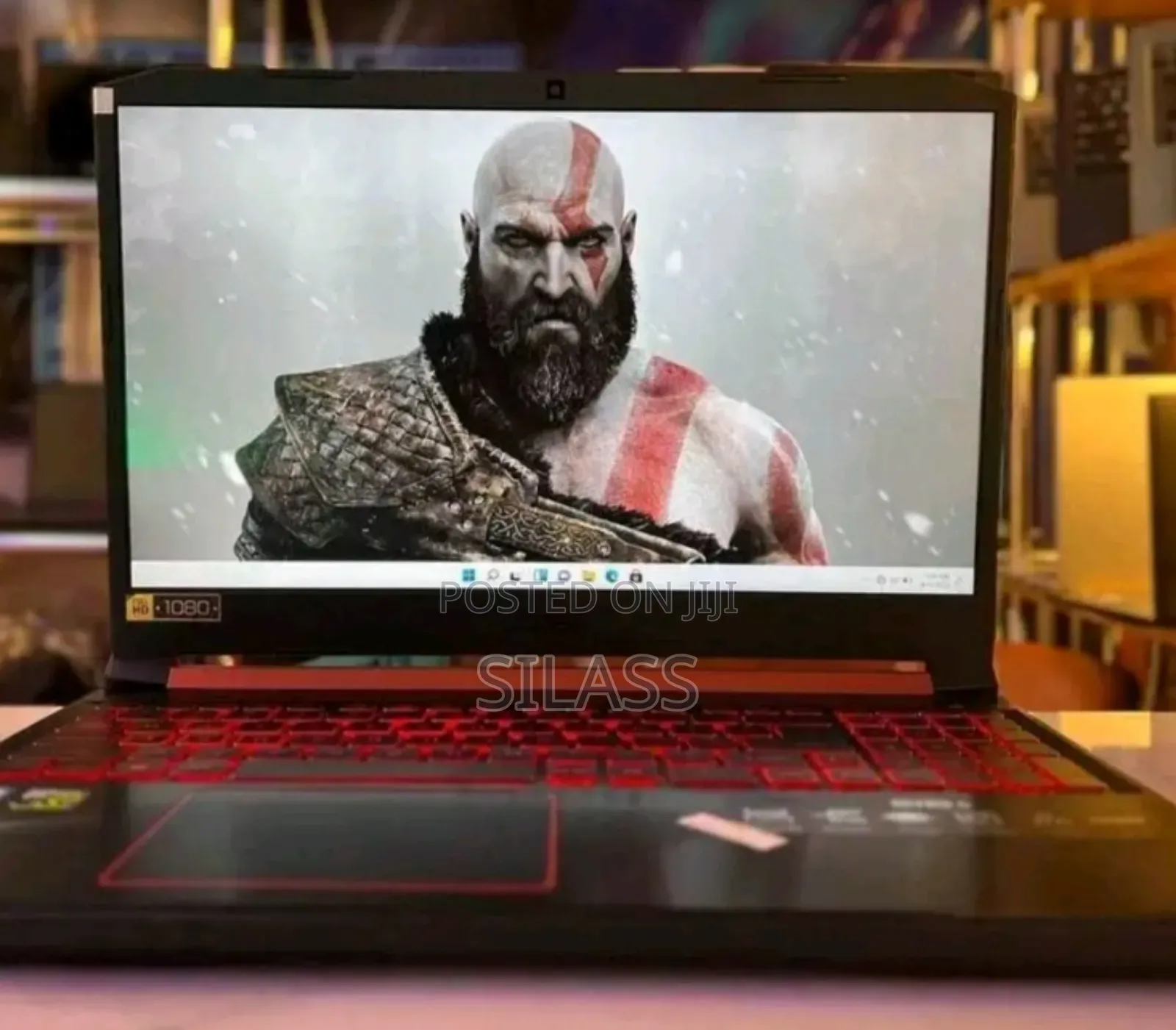 New Laptop Acer Nitro 5 16GB Intel Core I7 SSD 512GB