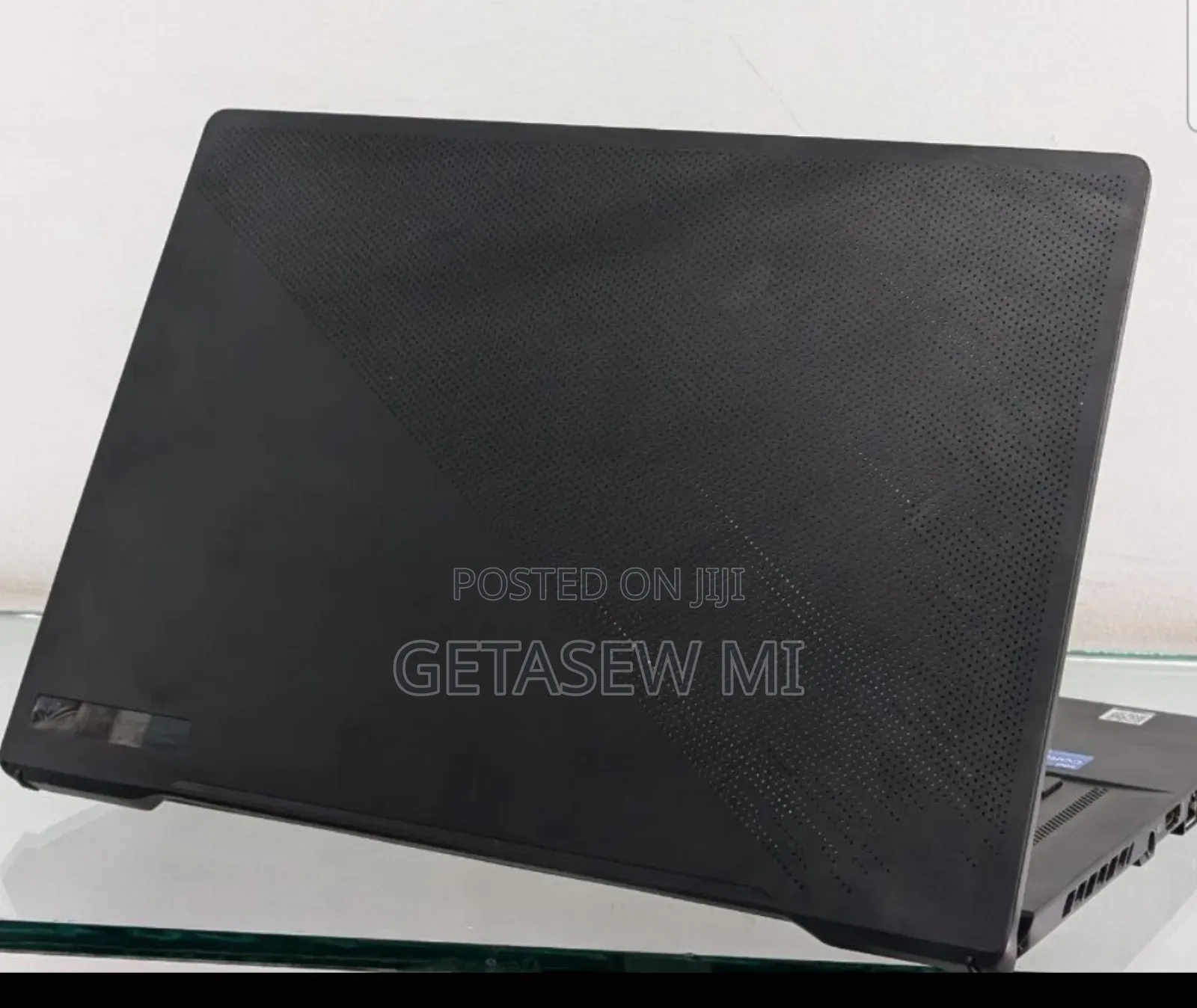 New Laptop Asus ROG Zephyrus G15 16GB Intel Core I7 SSD 1T