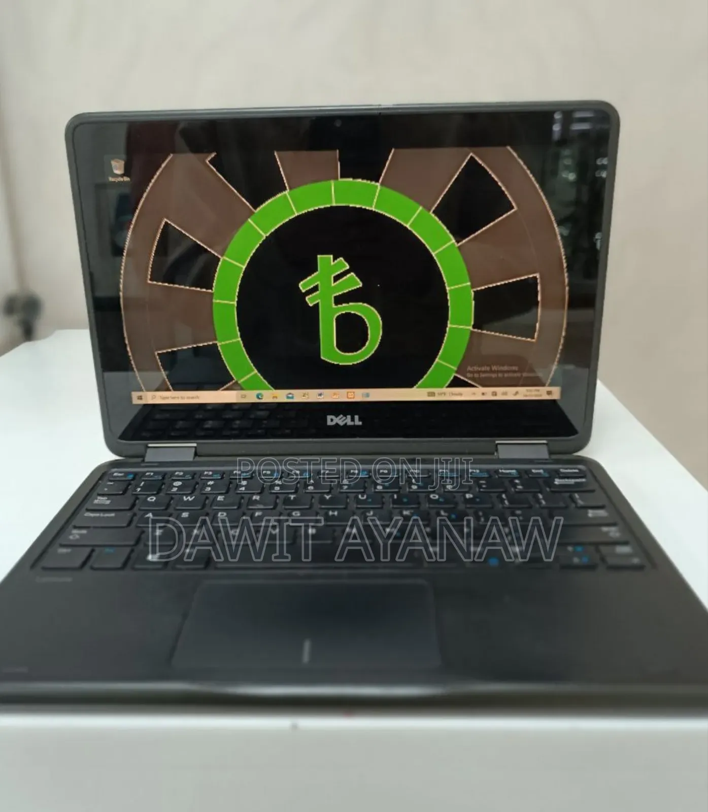 New Laptop Dell 16GB Intel Core I7 SSD 512GB