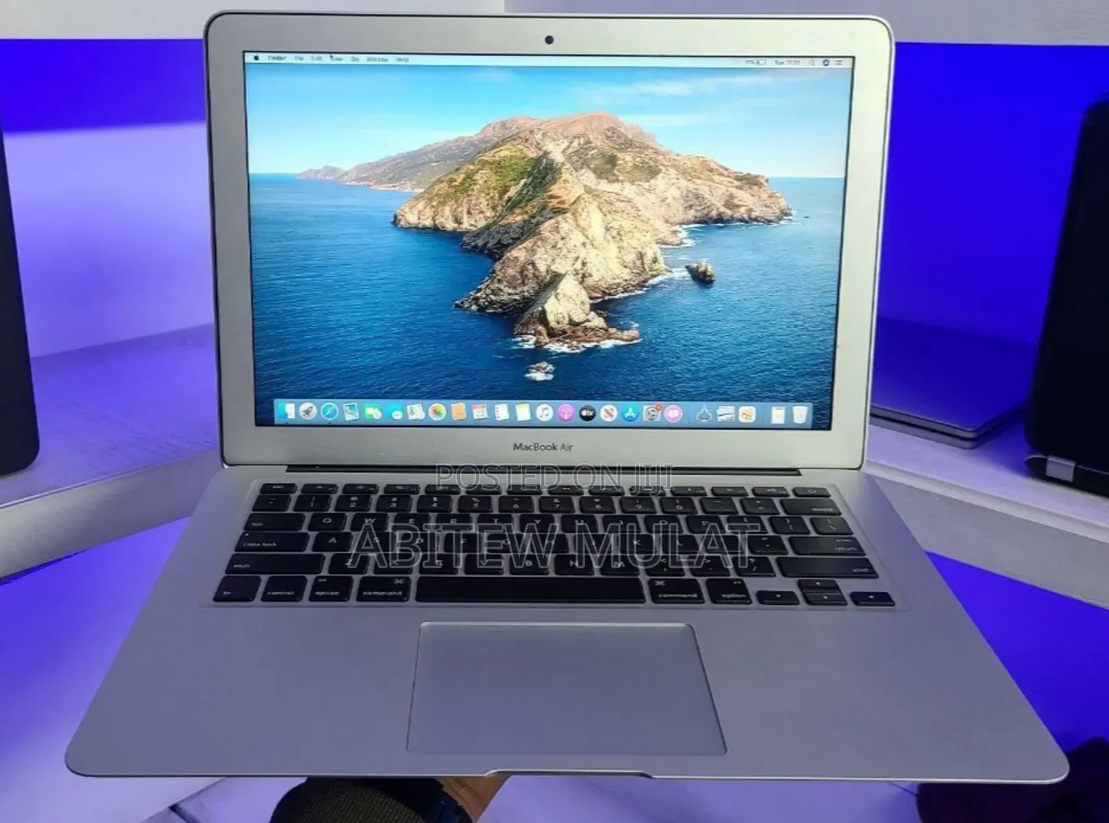 New Laptop Apple MacBook Air 2015 8GB Intel Core I5 SSD 256GB