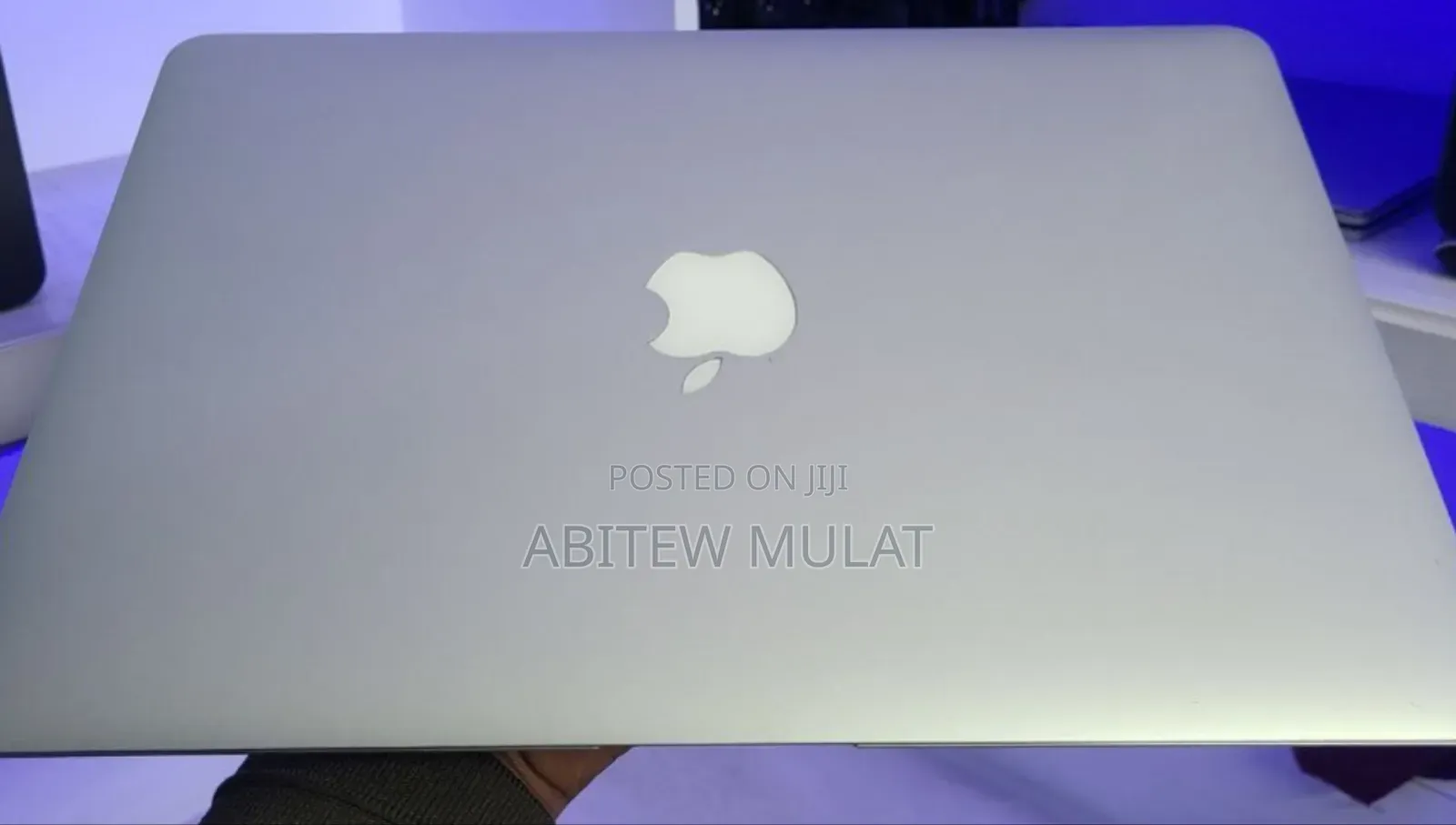 New Laptop Apple MacBook Air 2015 8GB Intel Core I5 SSD 256GB