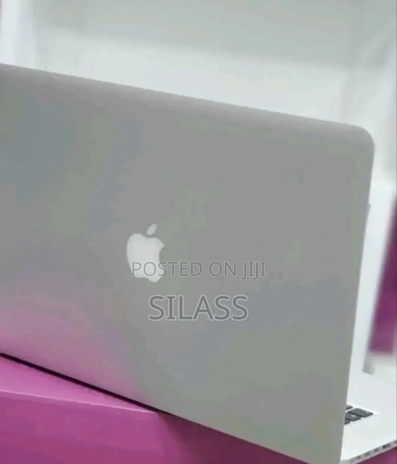 New Laptop Apple MacBook Pro 2015 16GB Intel Core I7 SSD 512GB