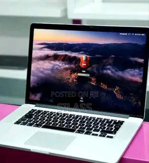 New Laptop Apple MacBook Pro 2015 16GB Intel Core I7 SSD 512GB