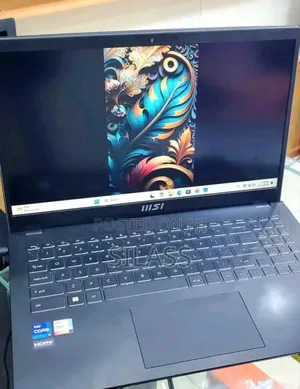 Photo - New Laptop MSI GF63 16GB Intel Core I7 SSD 512GB