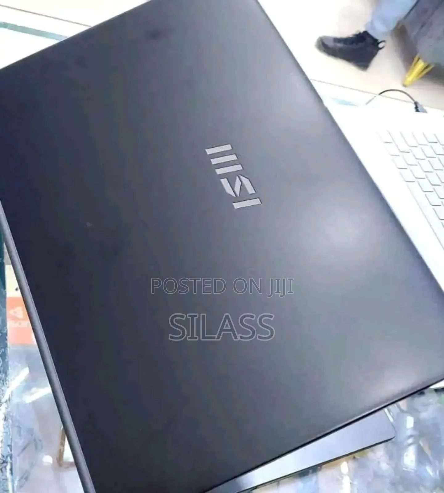 New Laptop MSI GF63 16GB Intel Core I7 SSD 512GB