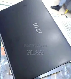 New Laptop MSI GF63 16GB Intel Core I7 SSD 512GB