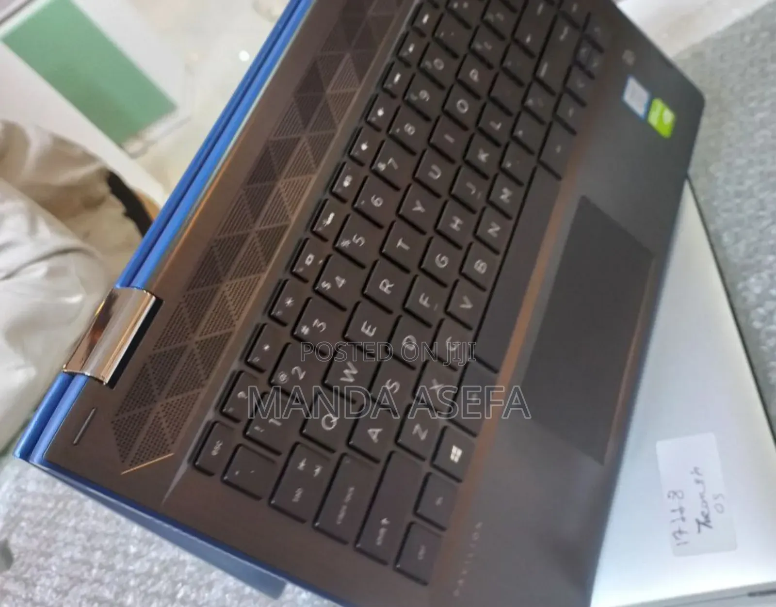 New Laptop HP Pavilion 14 16GB Intel Core I7 SSD 512GB