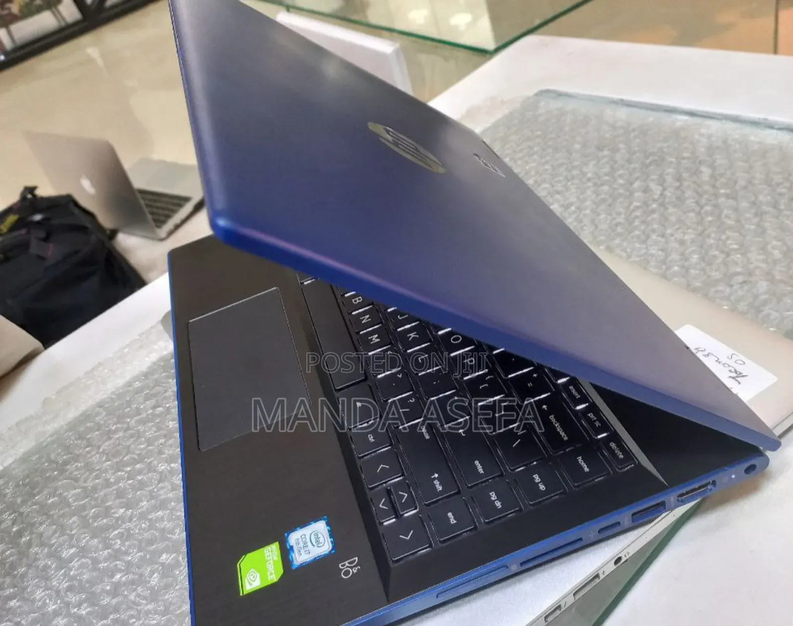 New Laptop HP Pavilion 14 16GB Intel Core I7 SSD 512GB