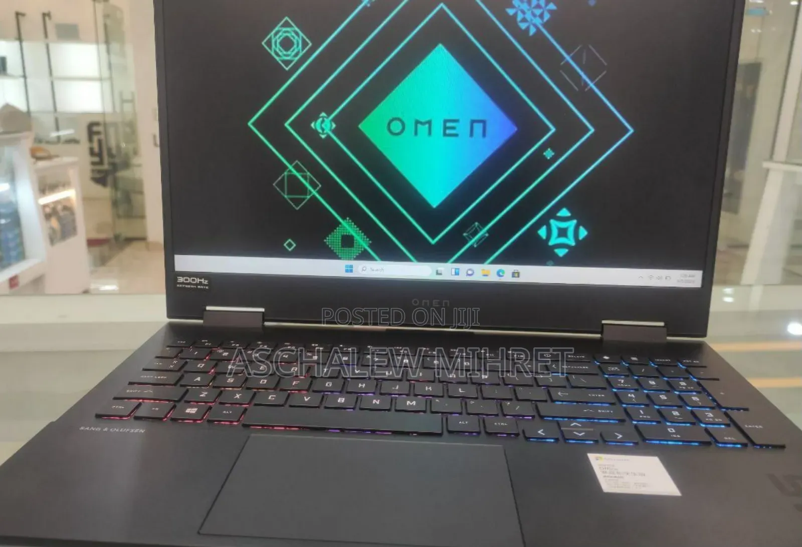 New Laptop HP Pavilion 15 16GB Intel Core Ultra 9 SSD 1T