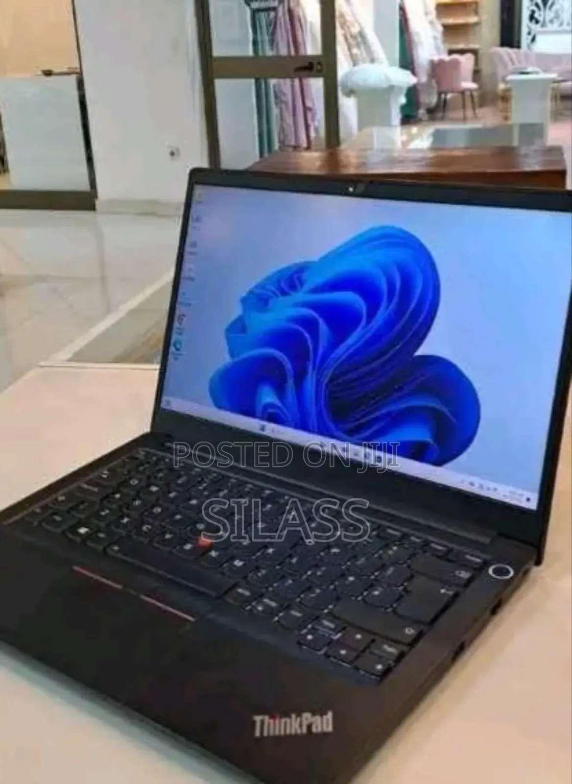 New Laptop Lenovo ThinkPad E14 Gen 4 16GB Intel Core I7 SSD 512GB