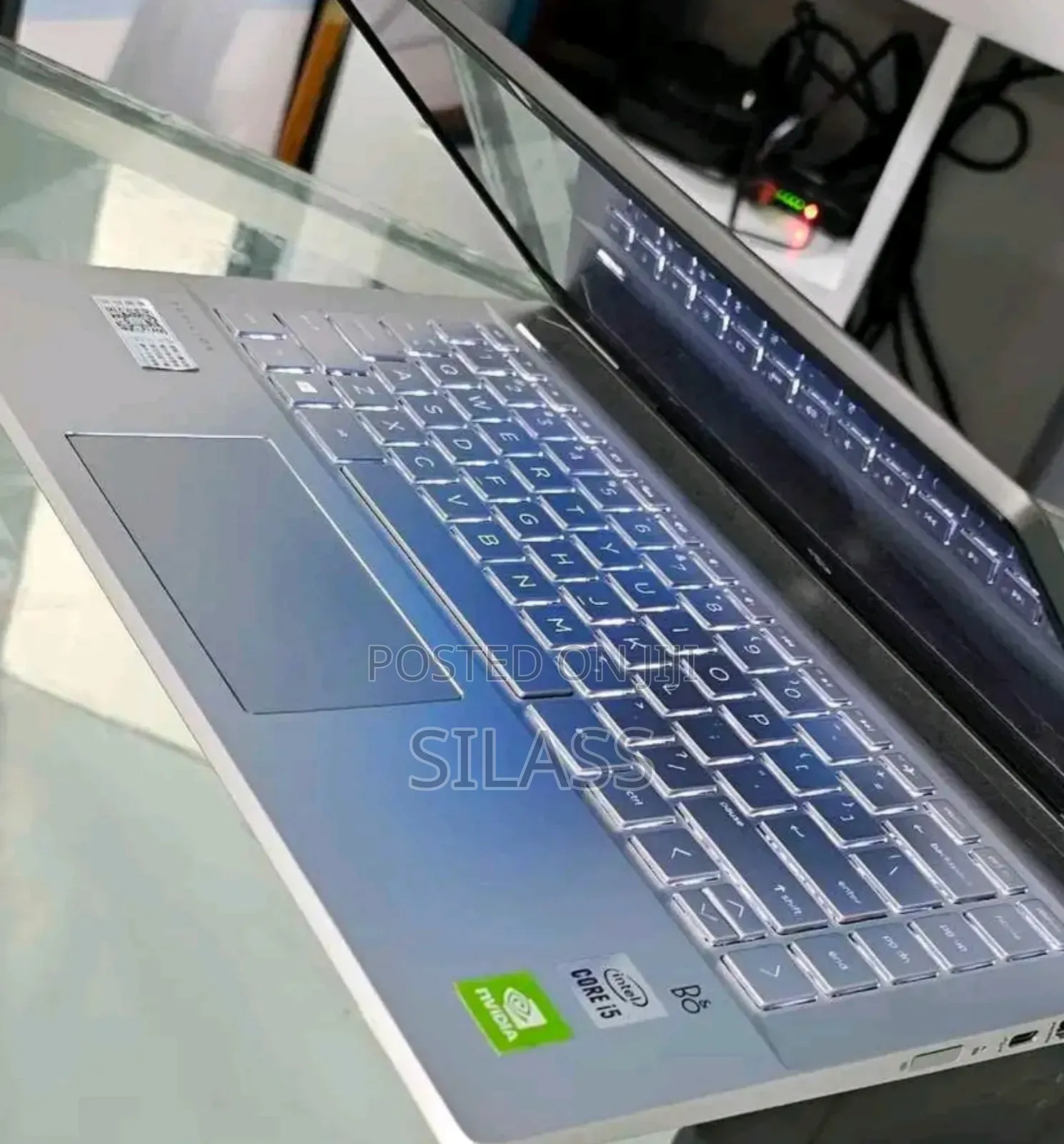 New Laptop HP Pavilion 15 16GB Intel Core I5 SSD 512GB