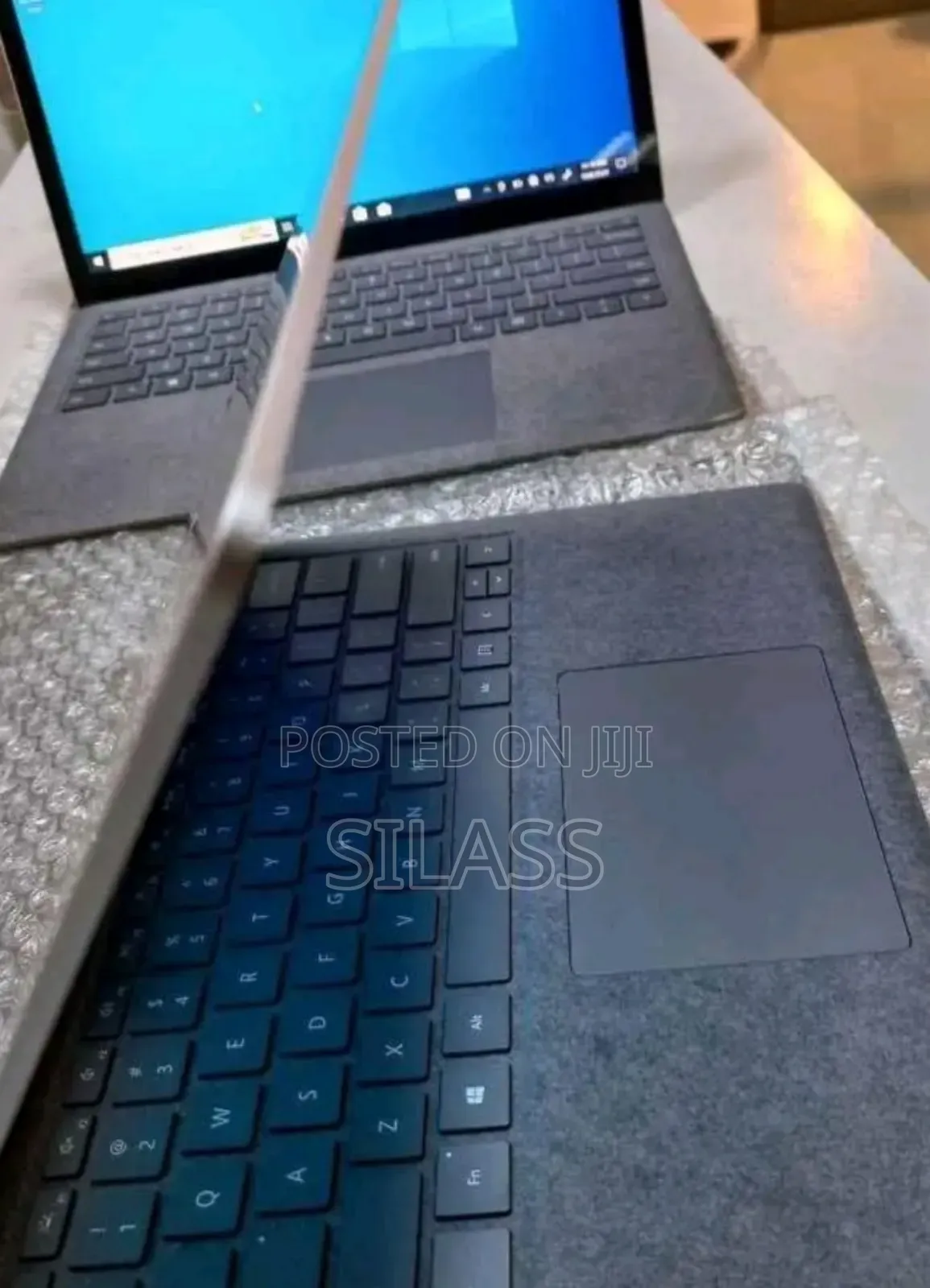 New Laptop Microsoft Surface 16GB Intel Core I7 SSD 512GB